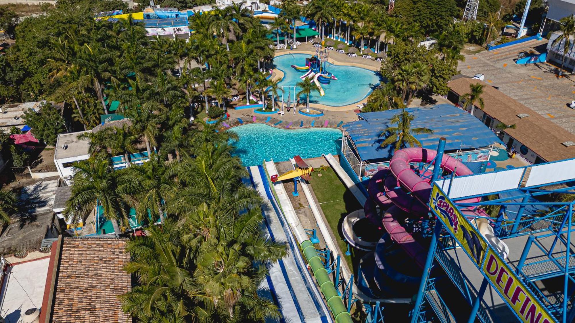 Splash Inn Nuevo Vallarta & Parque Acuatico المظهر الخارجي الصورة