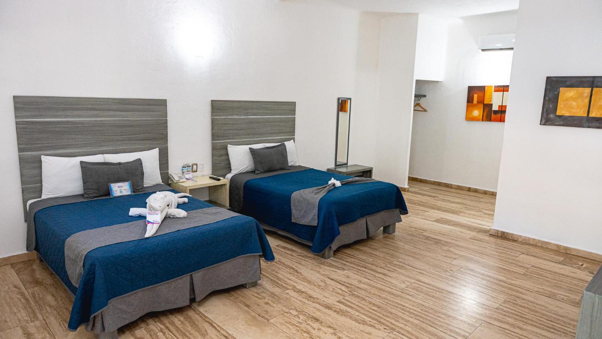 Splash Inn Nuevo Vallarta & Parque Acuatico المظهر الخارجي الصورة