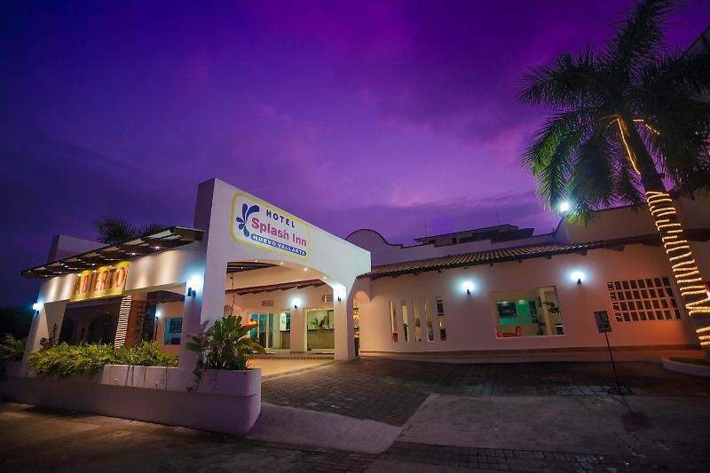 Splash Inn Nuevo Vallarta & Parque Acuatico المظهر الخارجي الصورة