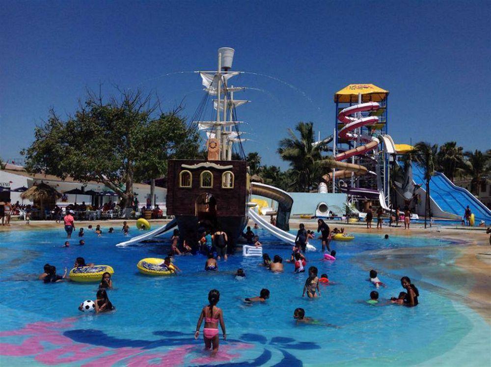 Splash Inn Nuevo Vallarta & Parque Acuatico المظهر الخارجي الصورة