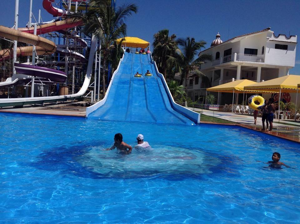 Splash Inn Nuevo Vallarta & Parque Acuatico المظهر الخارجي الصورة