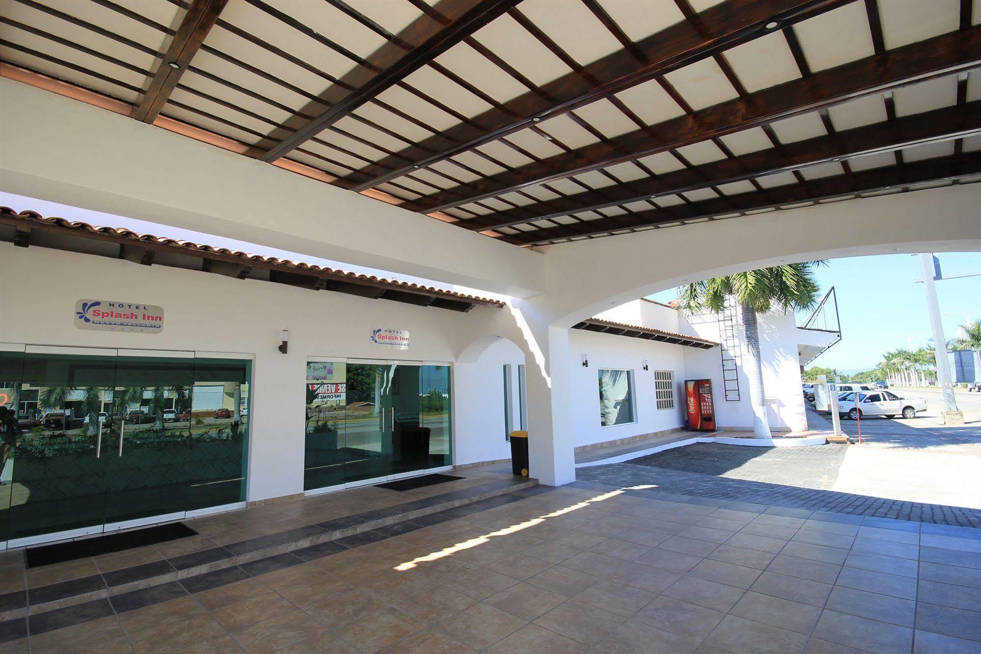 Splash Inn Nuevo Vallarta & Parque Acuatico المظهر الخارجي الصورة