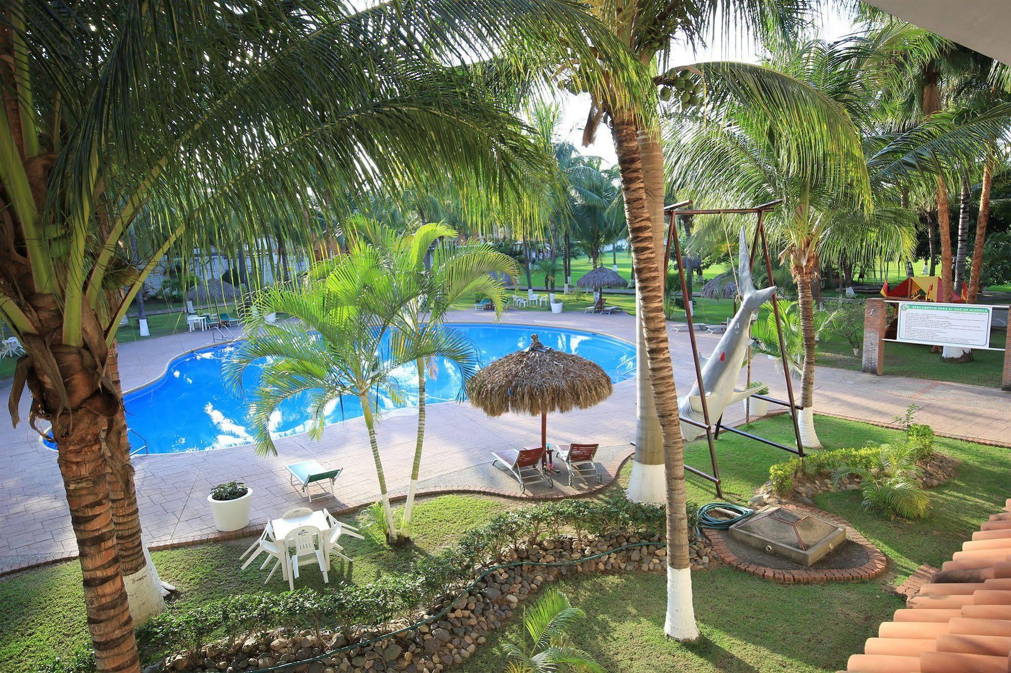Splash Inn Nuevo Vallarta & Parque Acuatico المظهر الخارجي الصورة